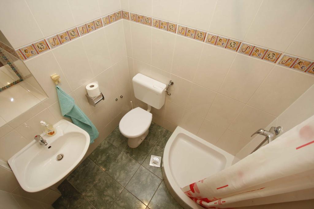 Apartments Lidus Makarska Room photo