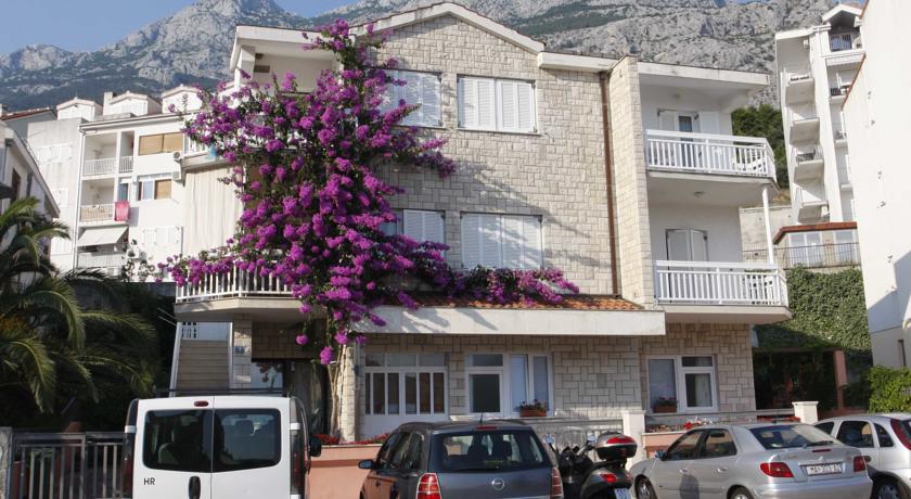 Apartments Lidus Makarska Room photo