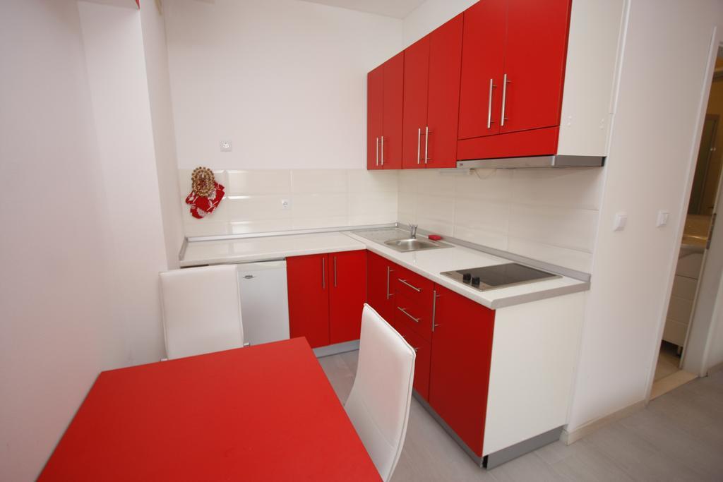 Apartments Lidus Makarska Room photo