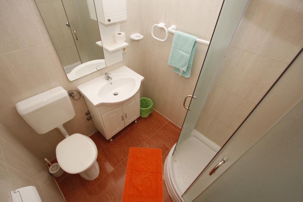 Apartments Lidus Makarska Exterior photo