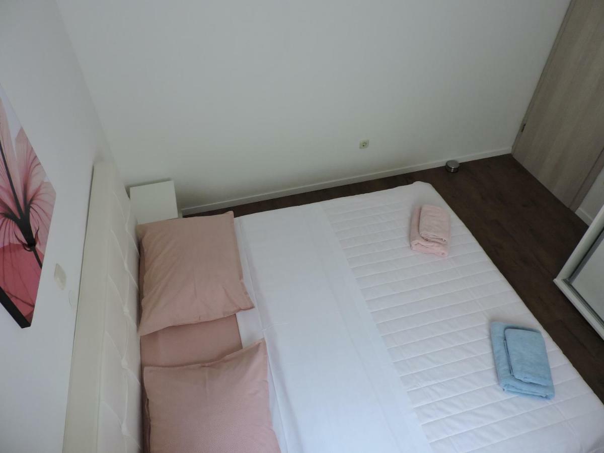 Apartments Lidus Makarska Exterior photo