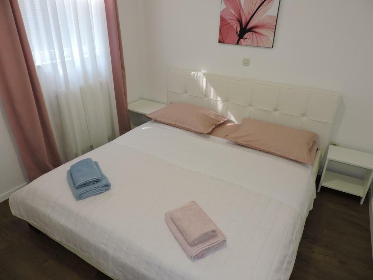 Apartments Lidus Makarska Exterior photo